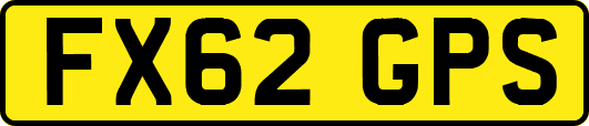 FX62GPS
