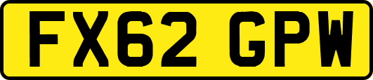 FX62GPW