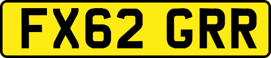 FX62GRR