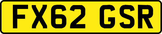 FX62GSR