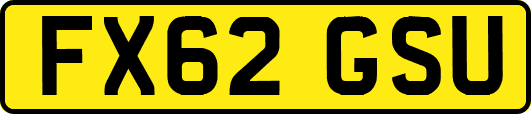 FX62GSU