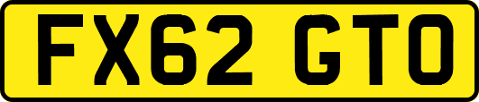 FX62GTO