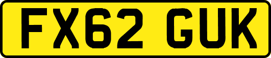 FX62GUK