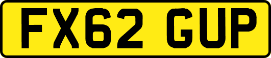 FX62GUP