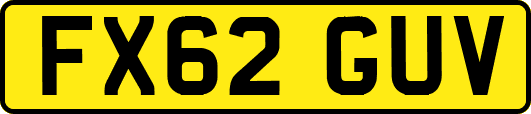 FX62GUV