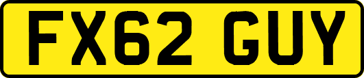 FX62GUY