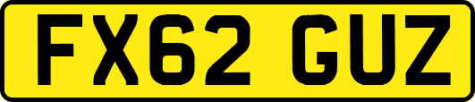 FX62GUZ
