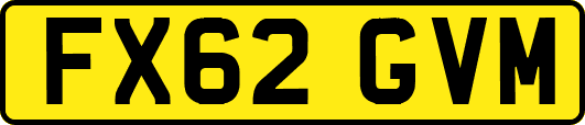 FX62GVM