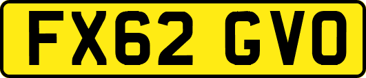 FX62GVO