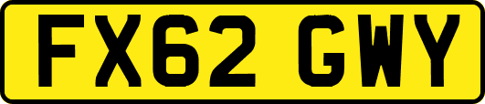 FX62GWY