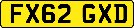 FX62GXD