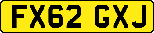FX62GXJ
