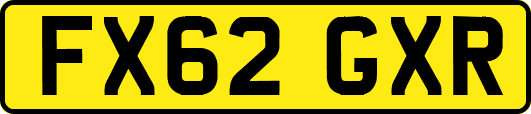 FX62GXR