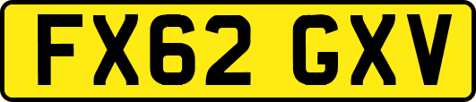 FX62GXV