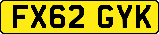 FX62GYK