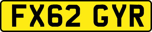 FX62GYR