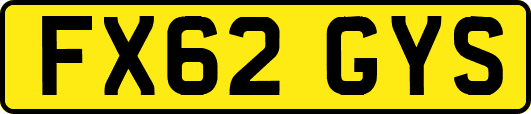 FX62GYS