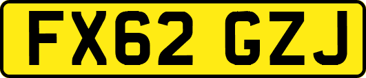 FX62GZJ