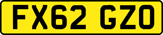 FX62GZO
