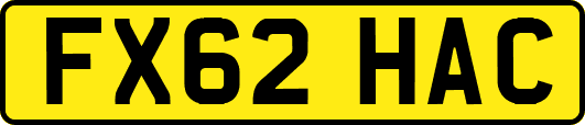 FX62HAC