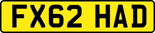 FX62HAD