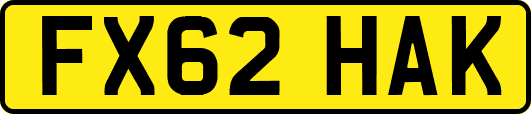 FX62HAK