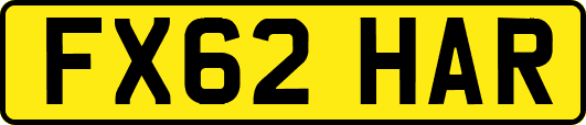 FX62HAR