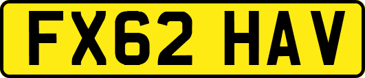 FX62HAV