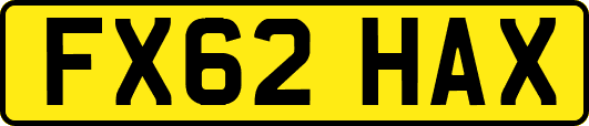 FX62HAX