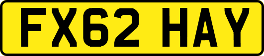 FX62HAY