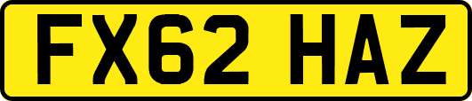 FX62HAZ