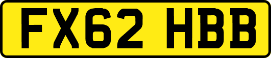FX62HBB