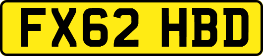 FX62HBD