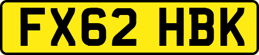 FX62HBK