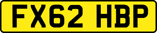 FX62HBP