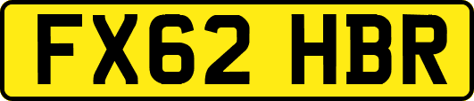FX62HBR