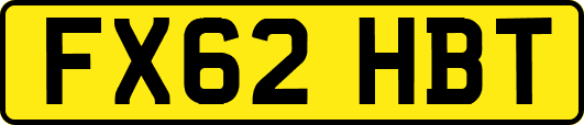 FX62HBT