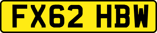 FX62HBW