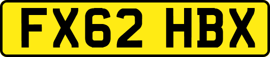 FX62HBX