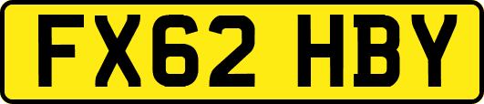 FX62HBY