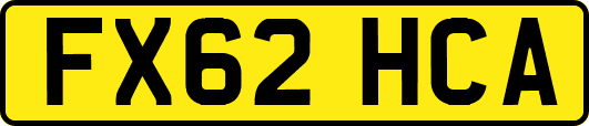 FX62HCA