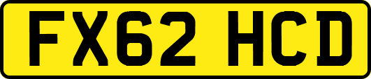 FX62HCD