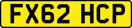 FX62HCP