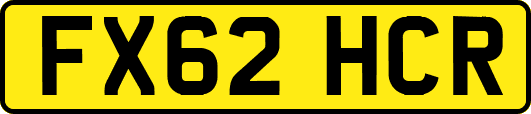 FX62HCR