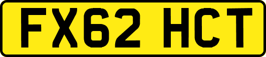 FX62HCT