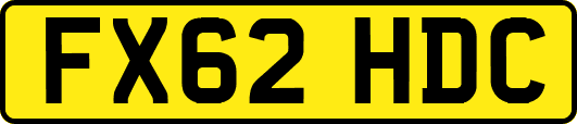 FX62HDC