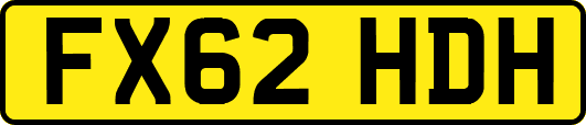 FX62HDH