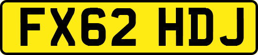 FX62HDJ