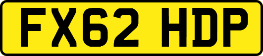 FX62HDP