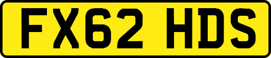 FX62HDS